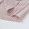 Judger Men's Tencel Blend Red Stripe Long-Sleeve Shirt