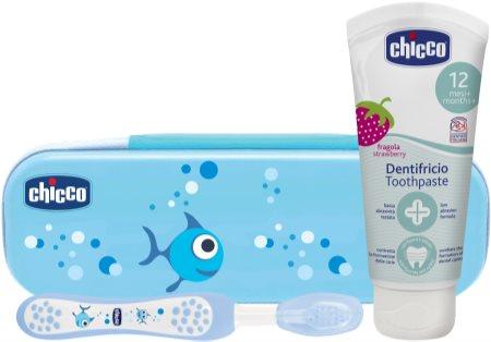 

Strawberry Dental Care Set (for child) TU прозрачный