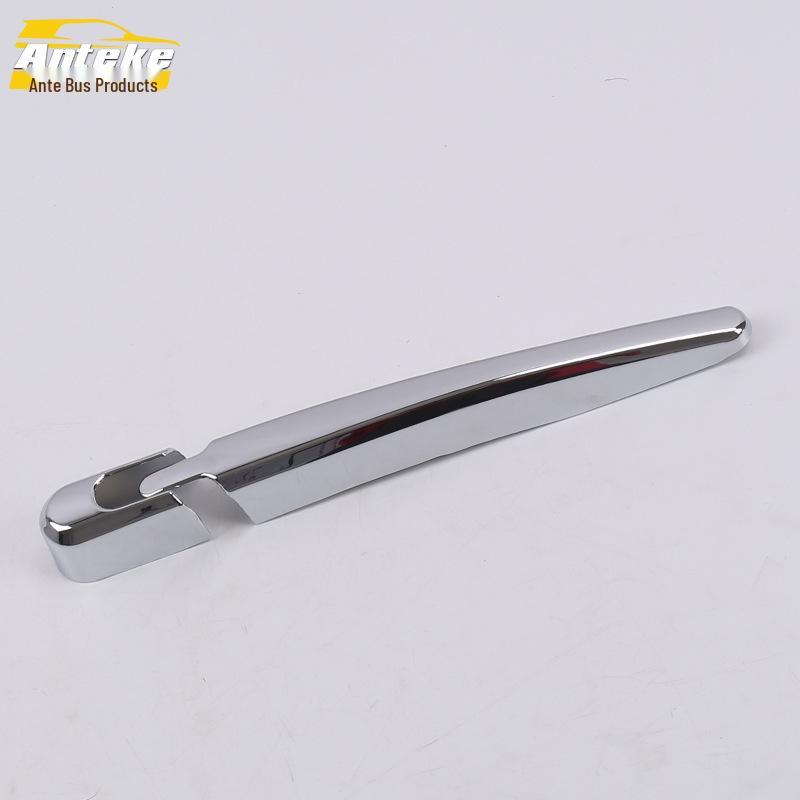 

17 H6 Rear Wiper Cover Trim Electroplated Decorative Strip - Car Accessory