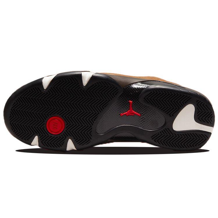 Air Jordan 14 Retro Winterized Men Sneakers Brown Archaeo-Brown Multi-Color DO9406-200