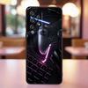 Creative game controller For Samsung A41 A35 A34 A33 A32 A25 A24 A23 A21s A06 A05 A04 A03 Note 10 20 Ultra 5G Black Phone Case