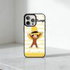 Curious George Monkey  Phone Case For iPhone17,16,15,14,13 Plus,Pro Max Magnetic For Magsafe Wireless Charging