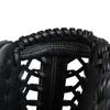 ZETT Youth Softball Ground Black Size BJGB76545F Glove, Hero, All-Around, (1900), M,