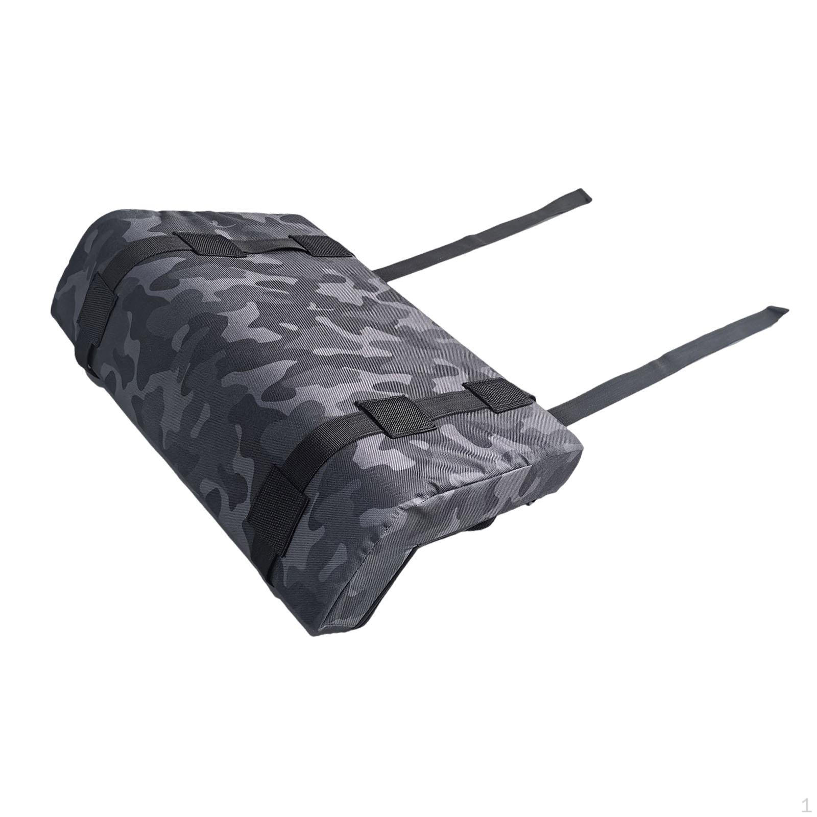 

Hip Boog Back Pad Shoulder Support Portable Camouflage