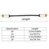 Digital Coaxial Audio Cable Subwoofer Cable RCA to RCA Cable Dual Shielded Cable