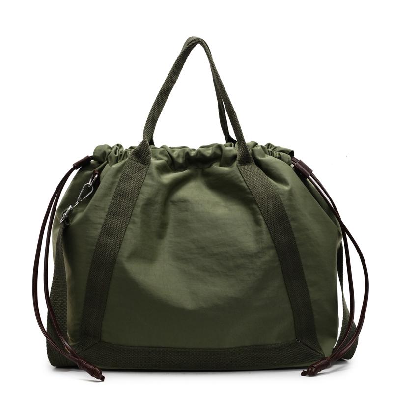 Women's Tote Bag Large Capacity Student Class Commuter Bag