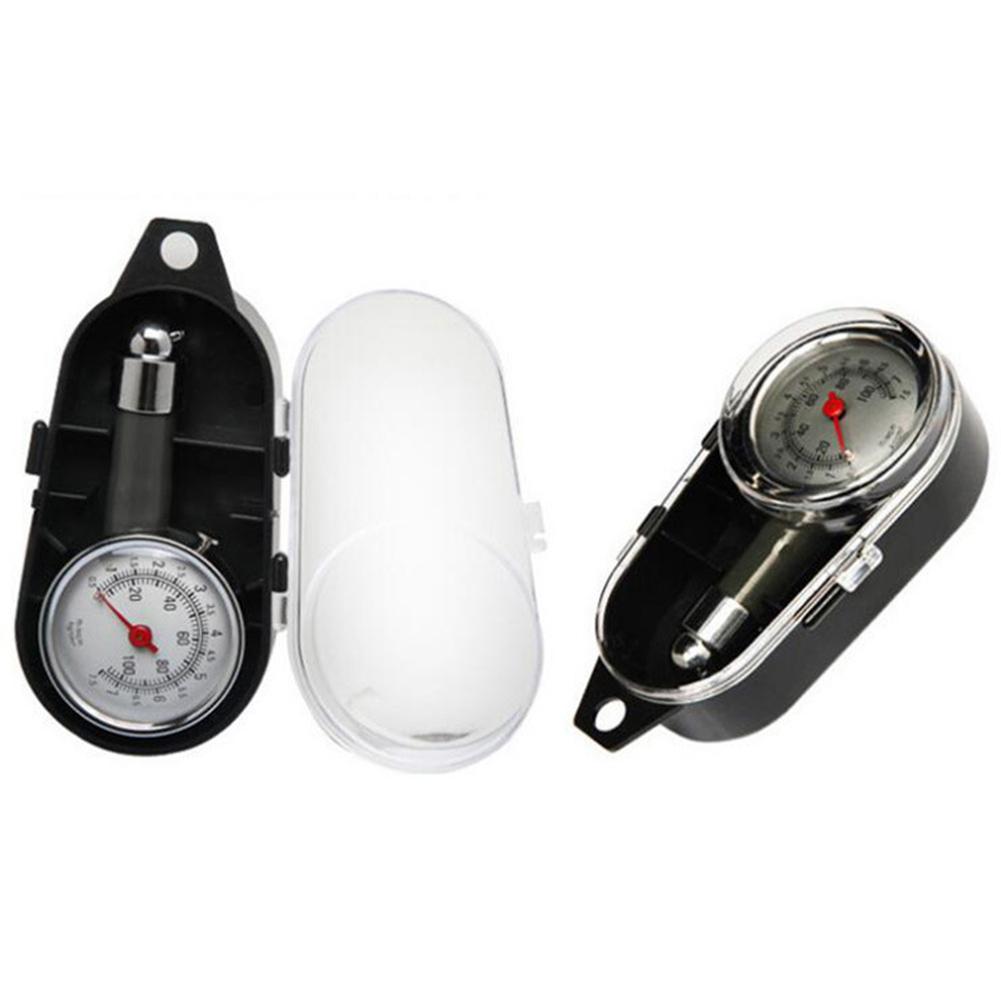 AstroAI Manometro Pressione Gomme Digitale Portatile, Misuratore Pneumatici Professionale Con - Foto 4