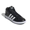 adidas NEO All Court Mid Black 2021 - H02981