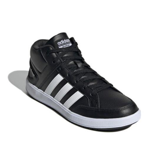 adidas NEO All Court Mid Black 2021 - H02981