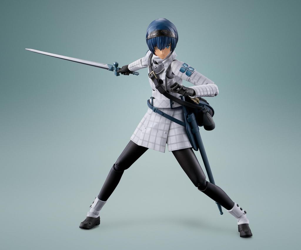 TAMASHII NATIONS ReFantasio Protagonist Approximately 160mm PVC ABS Painted Movable Figure S.H.Figuarts Metaphor &
