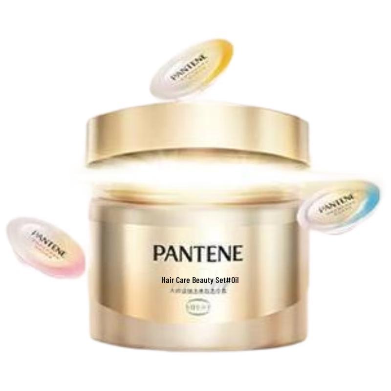 

Pantene Капсулы Эссенции Масла для Волос Bubble Bomb