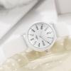 Candy Color Silicone Strap Waterproof Women'S Watch Student Watch Dopamine Color Matching Quartz Watch
