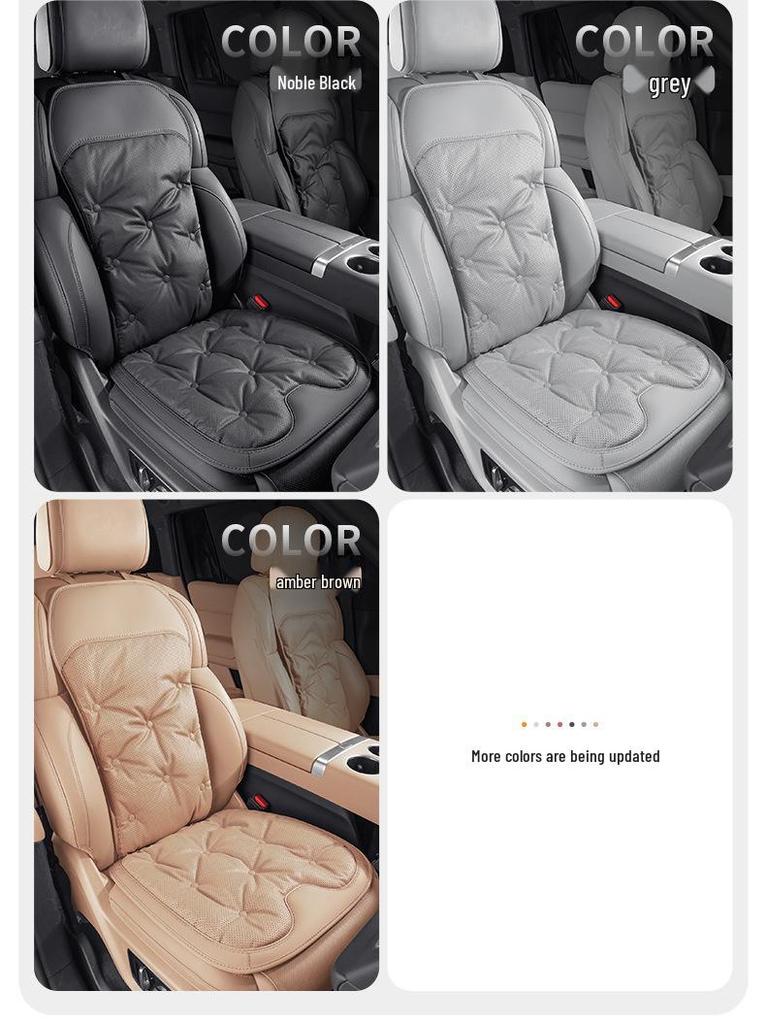 Universal Four-Season Seat Cushion for Voyah FREE/Dreamer/Zhiguang Cars