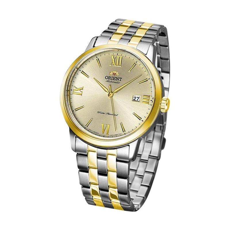 Orient RA-AA0E04Y09B - Orologio World Map Revival