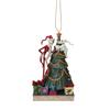 2022 New Funny Christmas Decorations Cartoon Character Acrylic Hanging Ornament For Christmas Tree And Car Backpack