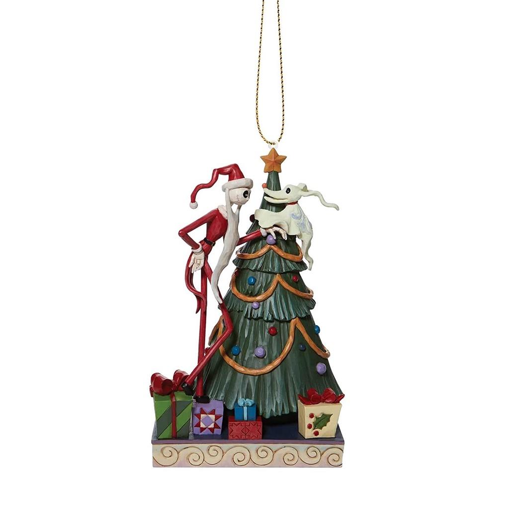2022 New Funny Christmas Decorations Cartoon Character Acrylic Hanging Ornament For Christmas Tree And Car Backpack