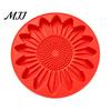 Reusable Plastic Path Maker Stepping Stone Mold, Sunflower/Butterfly/Bee/Pumpkin/Snowflake/Mushroom/Fairy Paver Molds, Concrete Garden Molds Mold for
