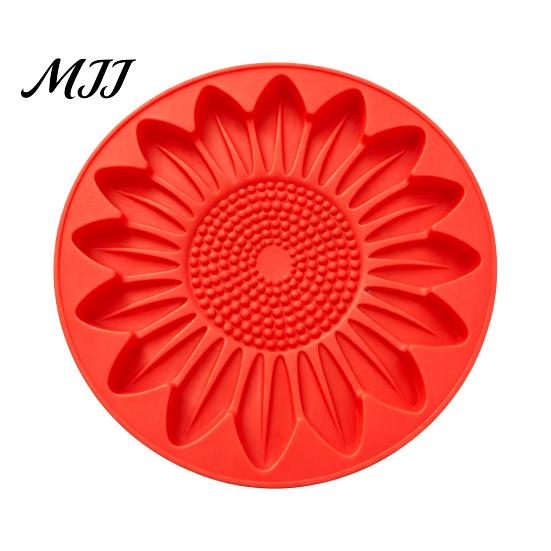 Reusable Plastic Path Maker Stepping Stone Mold, Sunflower/Butterfly/Bee/Pumpkin/Snowflake/Mushroom/Fairy Paver Molds, Concrete Garden Molds Mold for