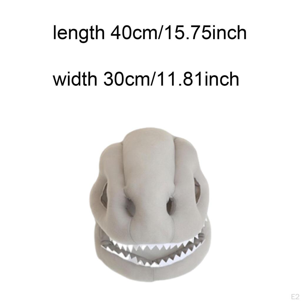 Head Cover Cute Halloween for Festive Event Party Role Playing Cosplay Holiday