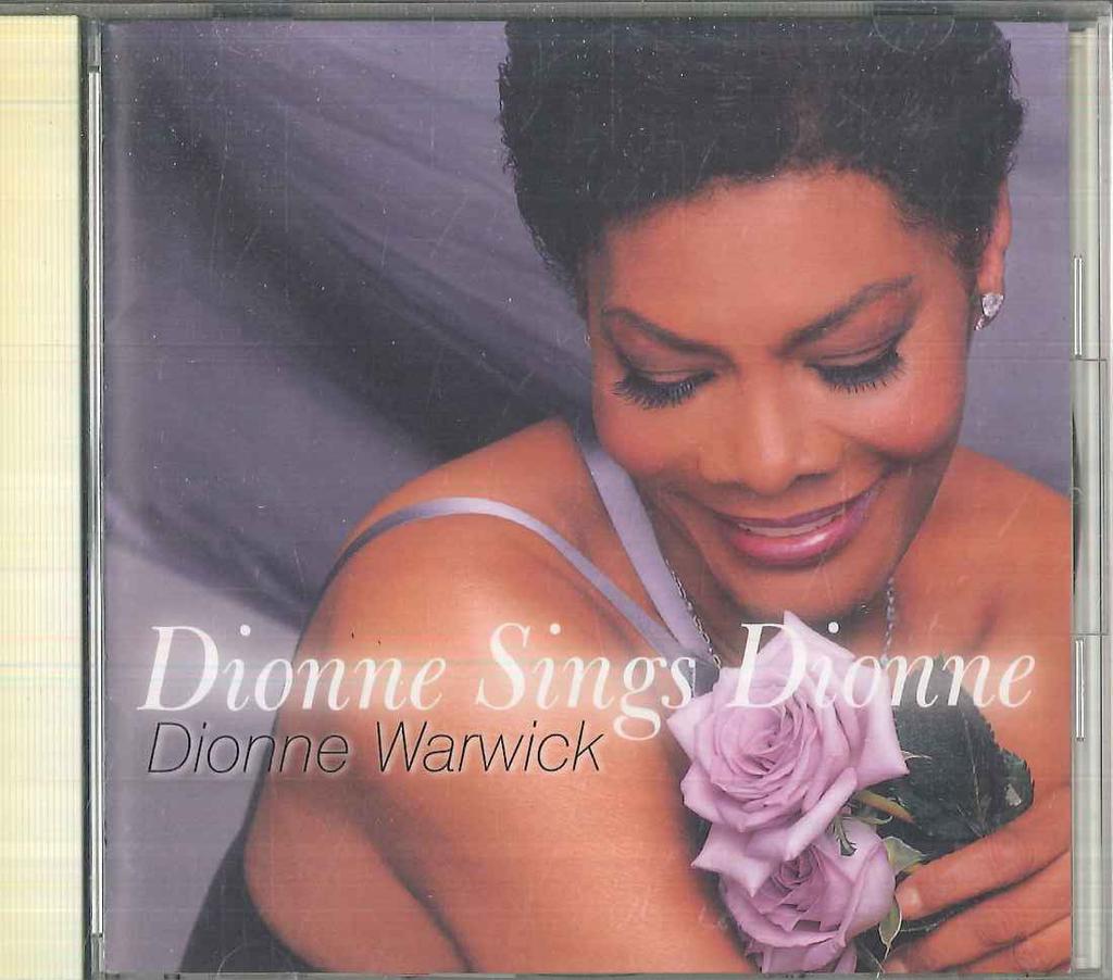 CD DIONNE WARWICK - Super Best Hits TECW23857 TEICHIKU 1999 Japan Obi Soul/Funk Used