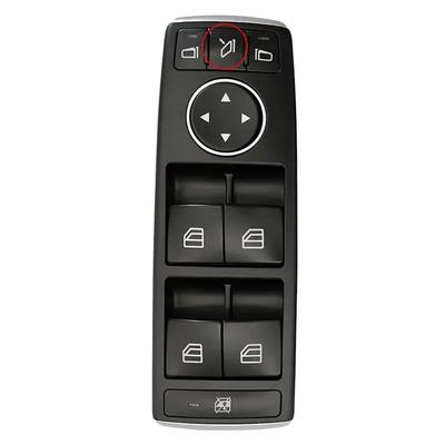 Electric Power Window Control Switch Button for Benz W156 W166 W176 W246 W117 W292 W463 Mercedes ML GL GLE GLS G Class