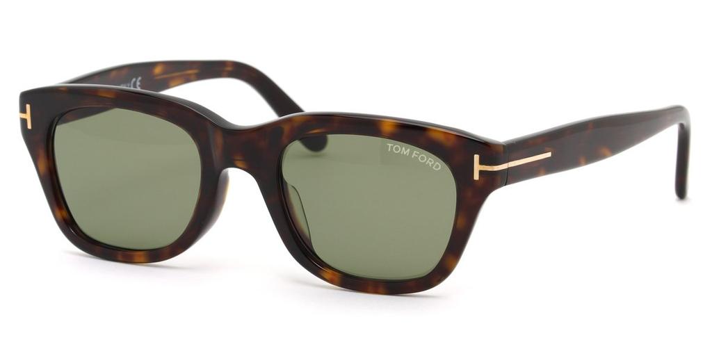 Tom Ford Sunglasses TF0237F 52N 51 Size SNOWDON Limited Edition Wellington Asian Fit Tom Ford FT0237-F/S Men's Women's