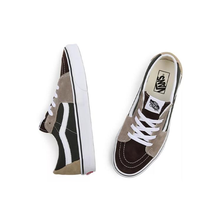 Sk8 Vans-Low 'Color Block - Demitasse' VN0A4UUKB7J