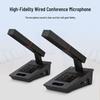 HuiDu HD-8890 Professional Wired Conference Microphone System (CN version)