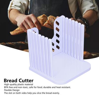 Bread Cutter Cake Slicing Cutting  Tool Kitchen Baking Accessories Pastry Tool Bread Cutting Tool Cake Cutter Kitchen Tools
