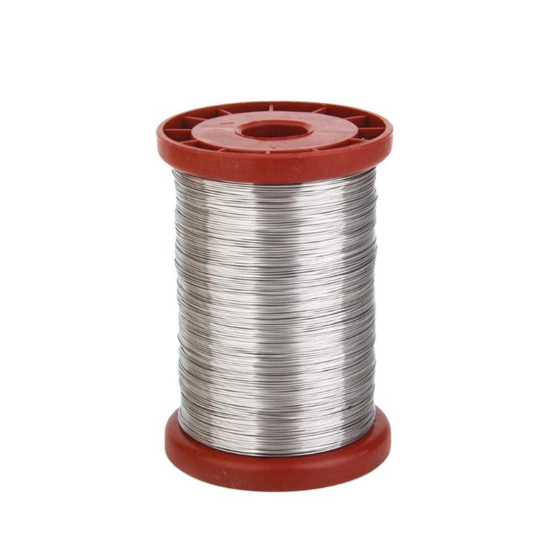 201 stainless steel wire beekeeping No.24 nest frame beehive wire bee tool 500g