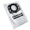 Wd Karcher Synthetic Non-Woven Vacuum Cleaner Bag 4 Pcs. 2.863-006.0