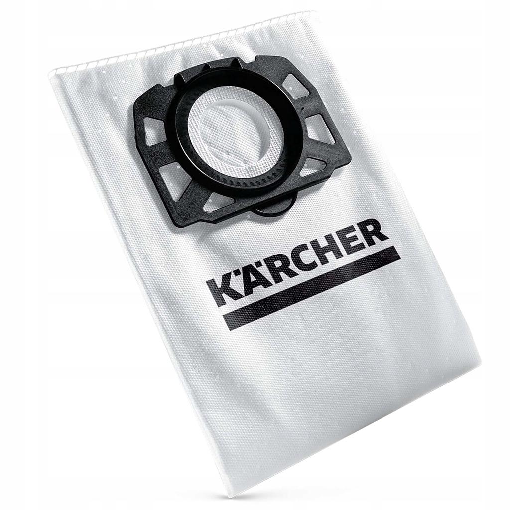 Wd Karcher Synthetic Non-Woven Vacuum Cleaner Bag 4 Pcs. 2.863-006.0