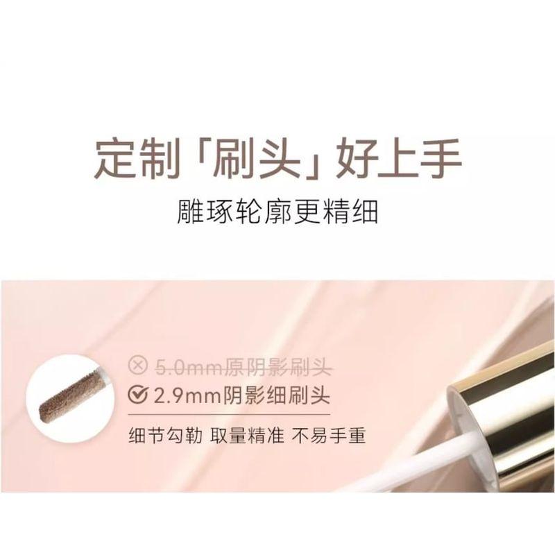 NICHT IM BÜRO - Doppelseitiger Sculpt Liquid Bronzer