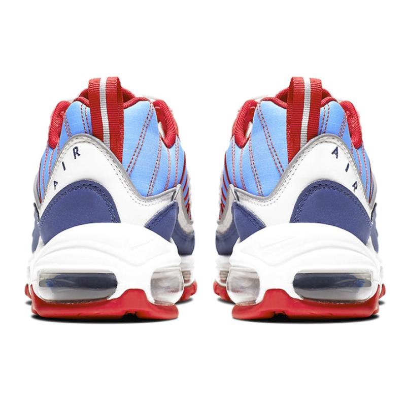 Nike Air Max 98 '4th Of July' Women's Sneakers Casual Shoes AH6799-112