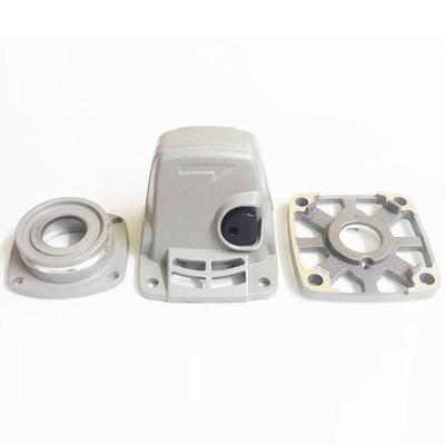 1 Stück Winkelschleiferkopfschale Aluminium Silber Zuverlässig