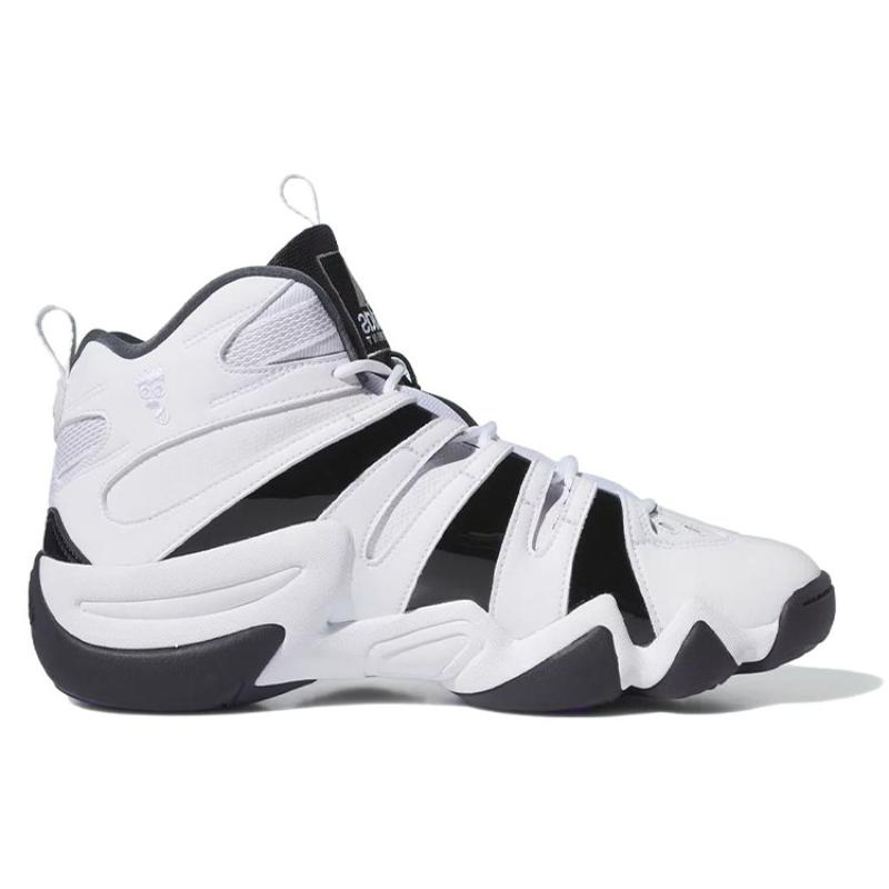 adidas Crazy 8 'White Black' 2023 Sneaker IE7198