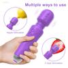 20 Speeds Powerful AV Vibrator for Women Vagina Clitoris Stimulator Magic Wand G Spot Massager Adult Sex Toys Female Masturbator