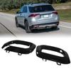 Exhaust Tip Cover Trims Bezel Fit For   GLC GLE GLS‑Class X253 C253 W167 V167 C167 X167   Line 2020‑2023