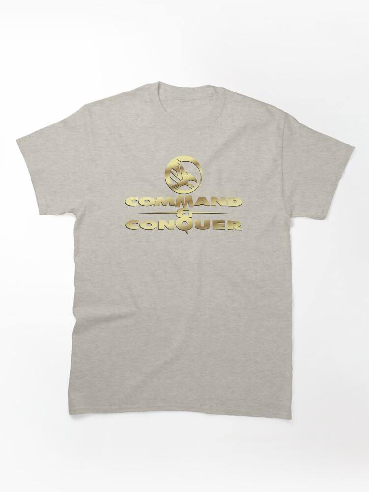 Command & Conquer C&C Classic T-Shirt