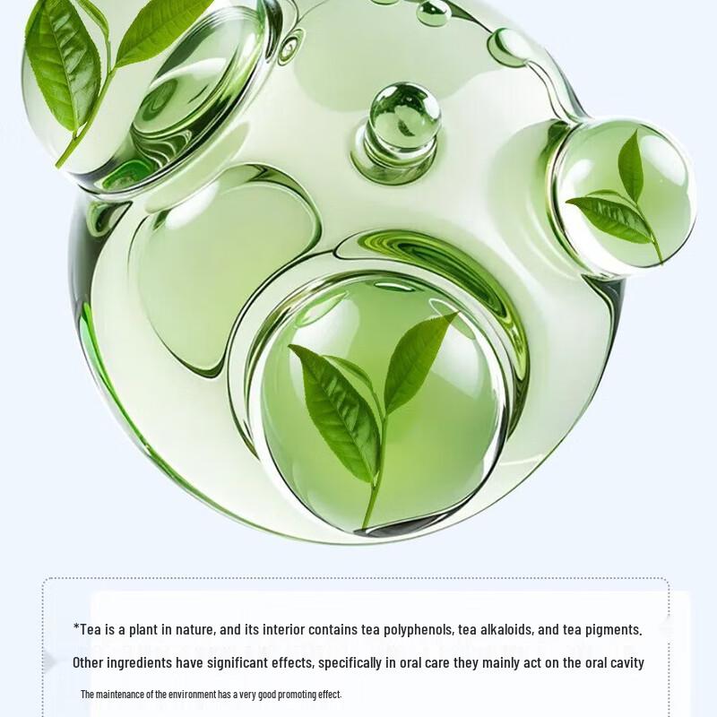 JINGSHEN Portable Disposable Mouthwash Strips