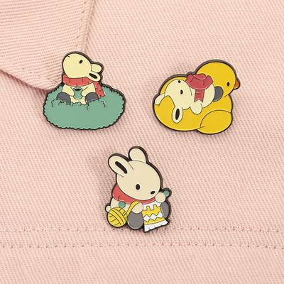 Naaien en breien – Broches