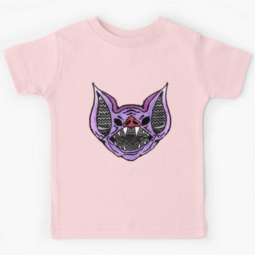 Thee Oh Sees Help Bat Kids T-Shirt 120