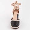Women's Wedge Espadrille. Montevita Balenci11 102990