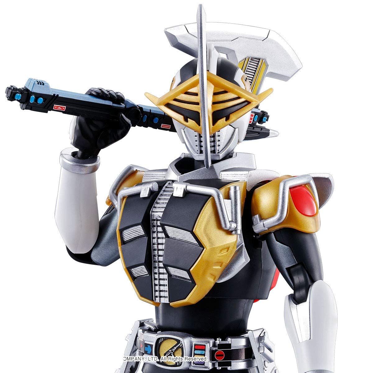 

Стандартная платформа Kamen Rider Axe с фигурным подъемом Den-O &
