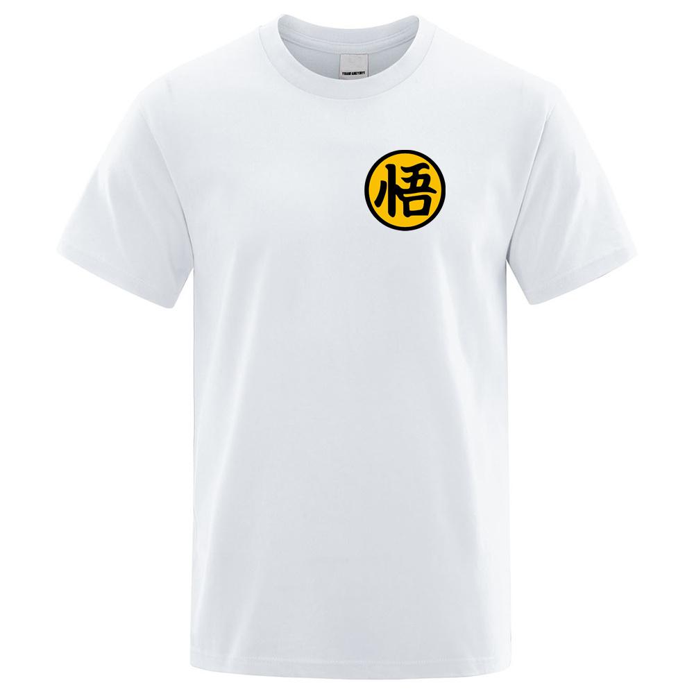 

Повседневная свободная женская футболка с короткими рукавами и китайским просветляющим принтом, женская футболка из чистого хлопка 2XL