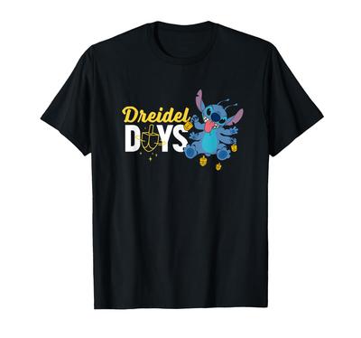 Disney Lilo Stitch Drydel Days & T-shirt