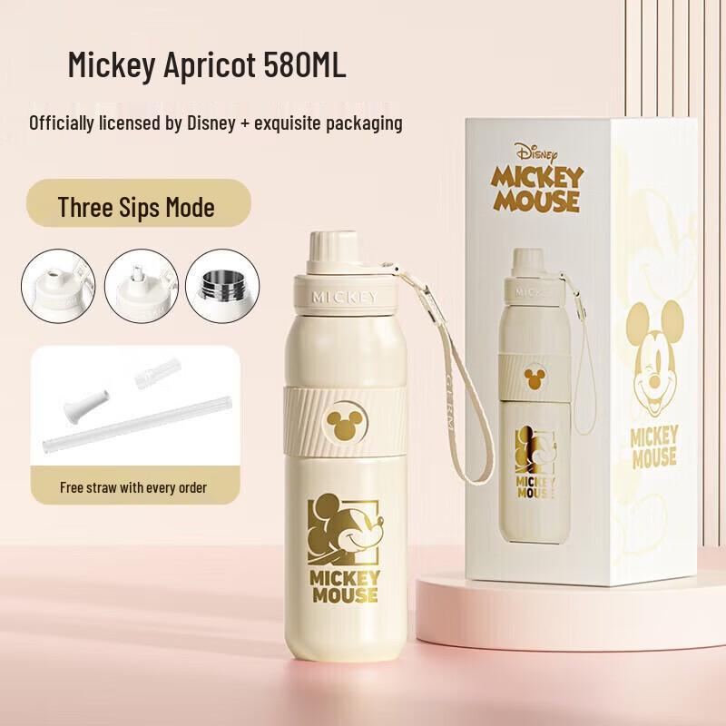 Germ Disney Mickey Insulated Water Bottle