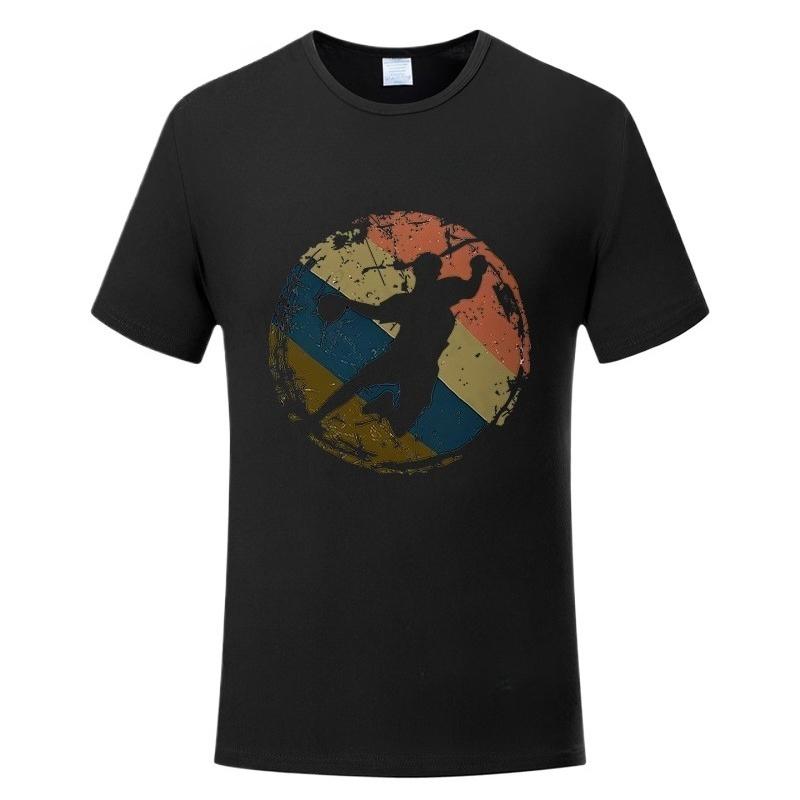 Funny Handball Player Designs for Men Women T Shirts Tee Summer Tops ShortSleeve Fashion Tshirt Clothing Casual Trendy Tshirts