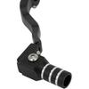 Motorcycle Gear Shifter Shift Folding Lever Tip CNC for CRF250R 2004-2009 CRF250X 2004-2015 CRF450R 2002 Black