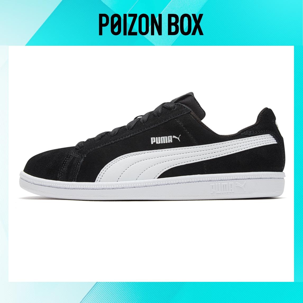 

кроссовки Puma Smash Skate shoes Unisex 361730-01